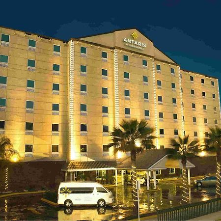 Antaris Galerias Hotel Monterrey Buitenkant foto
