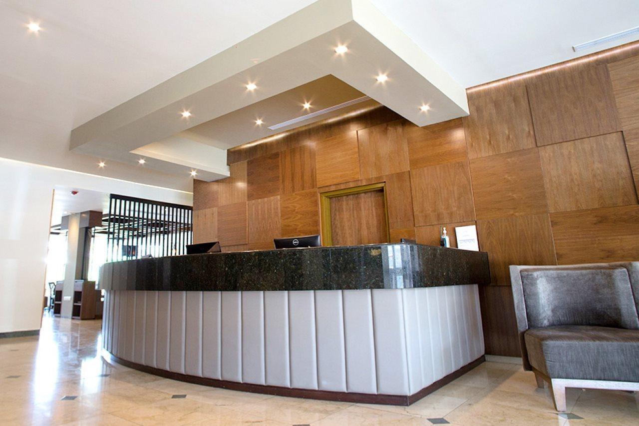 Antaris Galerias Hotel Monterrey Buitenkant foto