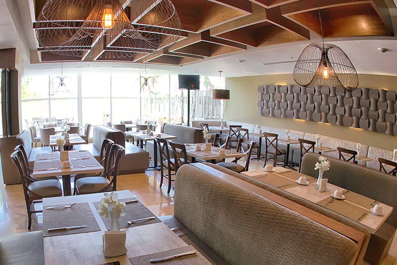 Antaris Galerias Hotel Monterrey Buitenkant foto