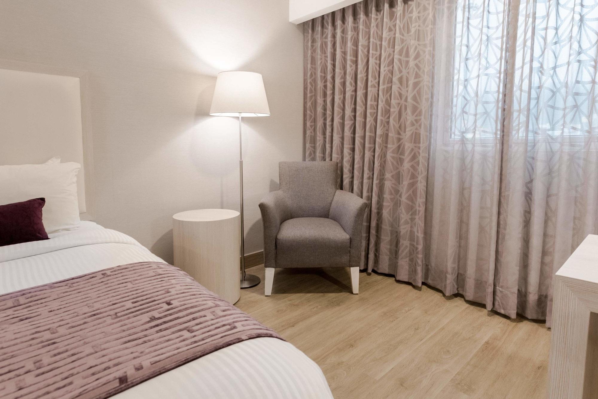Antaris Galerias Hotel Monterrey Buitenkant foto