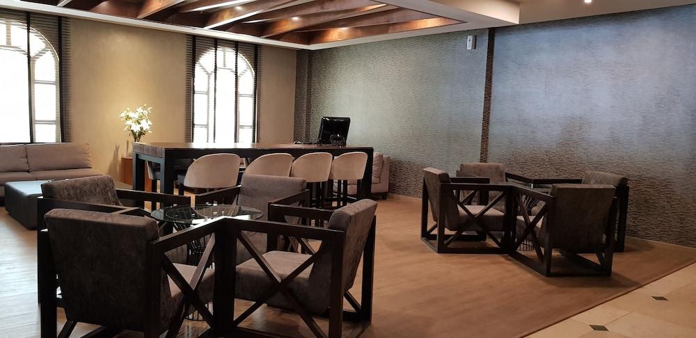 Antaris Galerias Hotel Monterrey Buitenkant foto