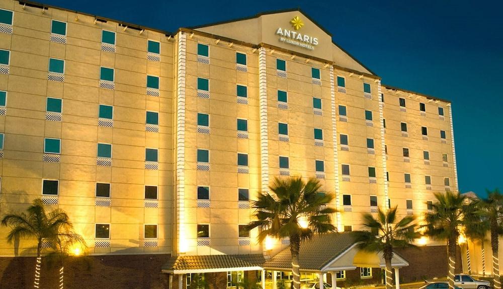 Antaris Galerias Hotel Monterrey Buitenkant foto