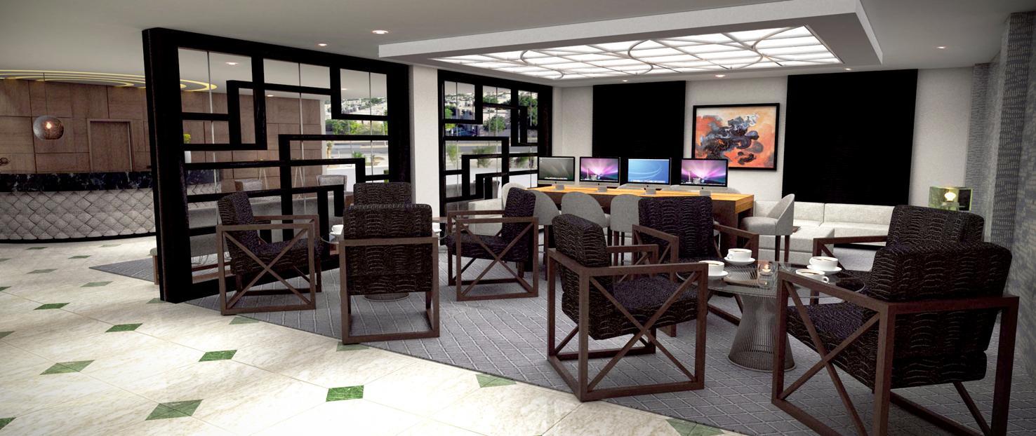 Antaris Galerias Hotel Monterrey Buitenkant foto