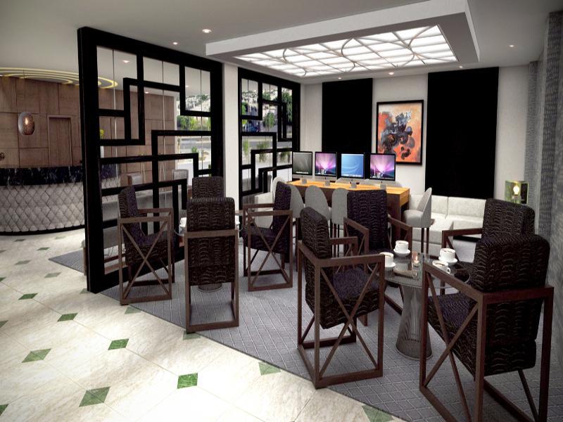 Antaris Galerias Hotel Monterrey Buitenkant foto