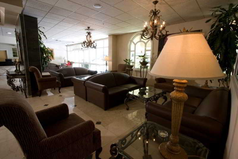 Antaris Galerias Hotel Monterrey Interieur foto