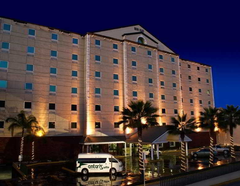 Antaris Galerias Hotel Monterrey Buitenkant foto