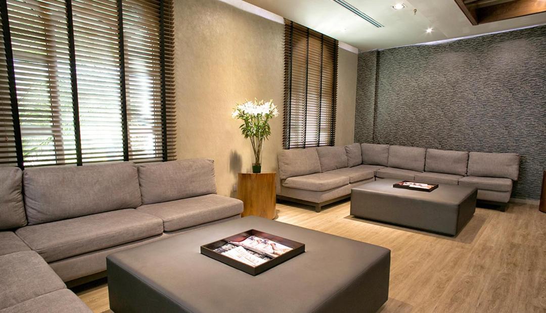 Antaris Galerias Hotel Monterrey Buitenkant foto