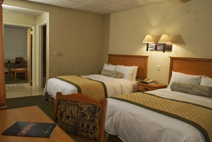 Antaris Galerias Hotel Monterrey Kamer foto