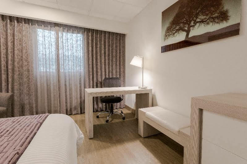 Antaris Galerias Hotel Monterrey Buitenkant foto