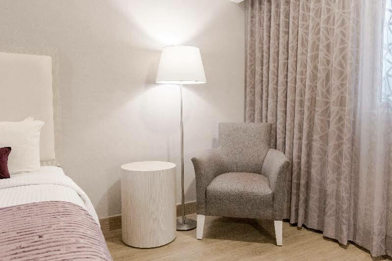Antaris Galerias Hotel Monterrey Buitenkant foto